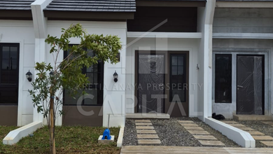 Rumah Minimalis Disewakan di Podomoro Park Bandung, Bandung, Harga Ekonomis