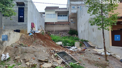 For Sale Tanah Eksklusif di Cimahi Utara, Cimahi, LT 129m²