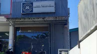 Ruko Bagus di Sayap Pasteur Pinggir Jalan Raya Dekat Univ Maranatha