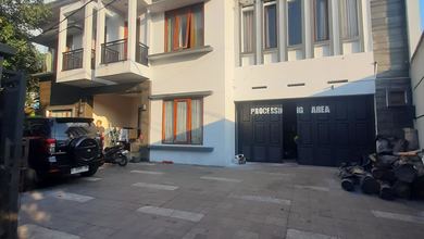 Kesempatan Langka, rumah Mewah di Sukajadi, Bandung, LB 600m²