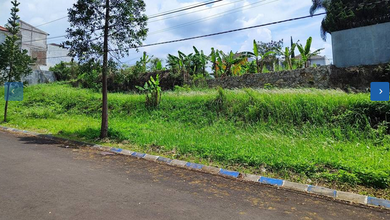 For Sale Tanah Eksklusif di Cimahi Utara, Cimahi, LT 127m²