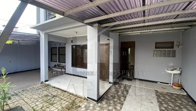 Rumah Sederhana Disewakan di Antapani, Bandung, Harga Ekonomis