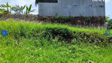 For Sale Tanah Eksklusif di Cimahi Utara, Cimahi, LT 127m²