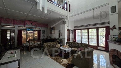 Dijual rumah Premium di Lembang, Bandung Barat - LT 1200m²