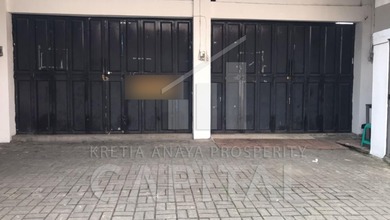 Cocok Untuk Usaha Dua Unit Ruko Siap Pakai di Cibeber Cimahi