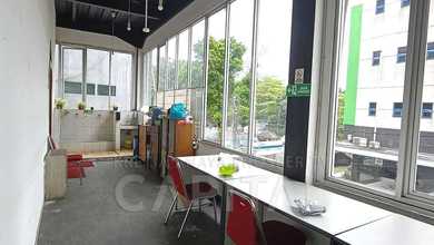 Gedung Siap Pakai Lokasi Sayap Soekarno Hatta Dekat Batununggal
