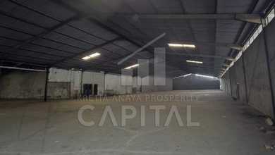 2 Gudang Luas di Rancaekek bisa untuk Produksi