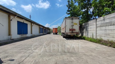 Dijual Pabrik Dan Gudang Sayap Soekarno Hatta Bandung,bersih Terawat