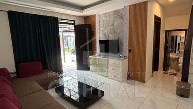 Sewa Rumah Favorit di Kota Baru Parahyangan, Bandung, Harga Terjangkau