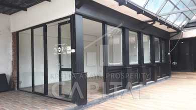 Ruang Usaha Luas Siap Pakai Berbagai Usaha di Sayap Dago