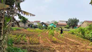 Tanah Prospektif di Area Baleendah, Bandung, LT 1040m²