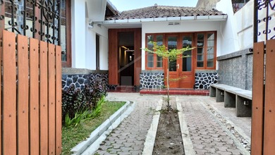 Ruang Usaha Paviliun di Sayap Riau dengan Vibes Cocok untuk Cafe