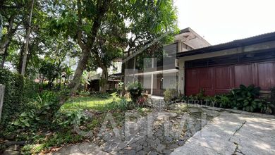 Dijual Tanah Premium di Sukajadi, Bandung, LT 825m²