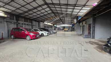 Harga Ciamik Tanah Sayap Taman Kopo Indah Bonus Gudang Siap Pakai Dengan Kualitas Bangunan Kokoh