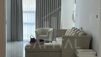 Rumah Prestisius di Kawasan Setiabudi, Bandung, LB 277m², Harga 4 Miliar