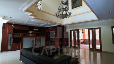 Rumah Area Premium Pasteur, Bandung - Harga Menarik 7 Miliar