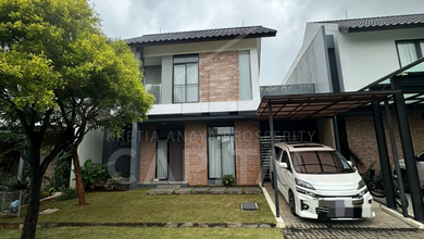 Hunian Elite di Kawasan Kota Baru Parahyangan, Bandung, LB 200m², Harga 4,2 Miliar