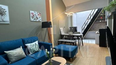 Kesempatan Rumah di Kota Baru Parahyangan, Bandung, LB 50m², Harga 1,52 Miliar