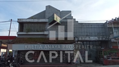 Ruko Mainroad Pangalengan Cocok Untuk Dibuat Resto dan Segala Jenis Usaha