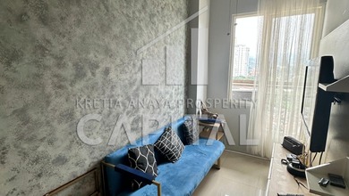 Apartemen Modern Lokasi Ciumbuleuit, Bandung, Harga 775 Juta