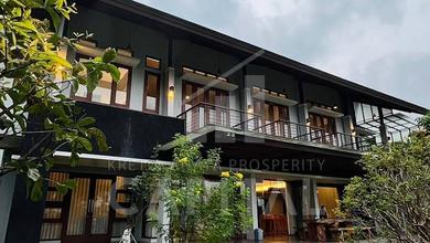 Dijual rumah Eksklusif di Dago, Bandung - LT 1260m²