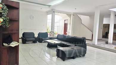 Rumah Area Luxury Lengkong, Bandung - Harga Menarik 2,75 Miliar