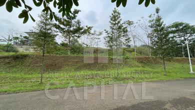 Dijual Tanah Premium di Dago, Bandung, LT 437m²