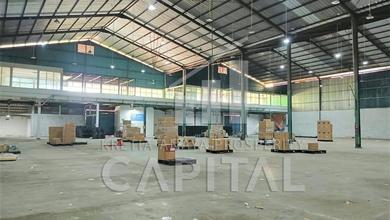 Showroom Gudang Gedung Kantor Besar Sayap Soekarno Hatta