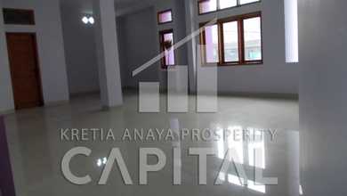 Ruko 2,5 Lantai Mainroad Pasir Koja Cocok Untuk Segala Usaha