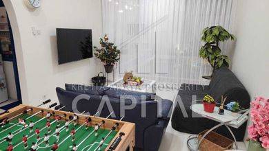 Rumah Furnished Siap Tinggal Daerah Kota Baru Parahyangan