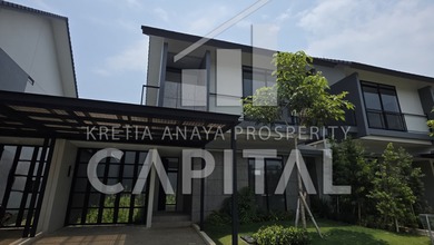 Hunian Elegan di Kota Baru Parahyangan, Bandung, 4 KT, LT 220m²