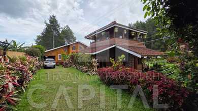 Mau Passive Income Invest aja yuk di Villa nan Cantik Style Eropa Klasik di Kawasan Maribaya Lembang ini