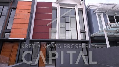 Jual Rumah Nyaman di Moch Toha, Bandung - LT 103m²