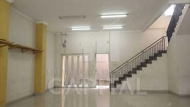Ruko 3 Lantai ,Mainroad Terusan Jl. Jakarta