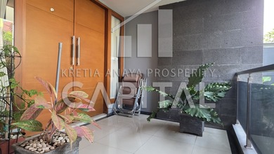 Rumah Area Luxury Bandung Kota, Bandung - Harga Menarik 6,9 Miliar