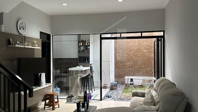Rumah Siap Pakai di Area Buah Batu, Bandung, LT 100m²
