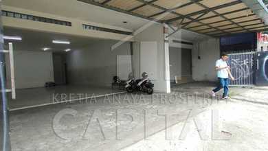 Ruko Rendeng Bangunan Baru Ready Untuk Berbagai Usaha Posisi Strategis Dan Ramai di Moch Toha Bandung