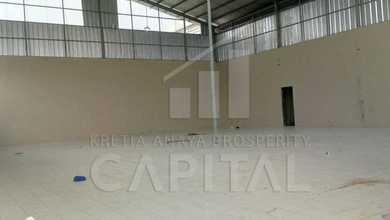 Gudang Bangunan Baru Mainroad Moch Toha Bandung