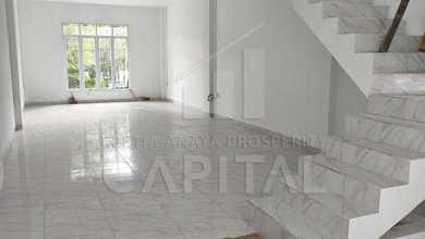 Ruko Komersial Siap Pakai Bersih di Karapitan Kota Bandung