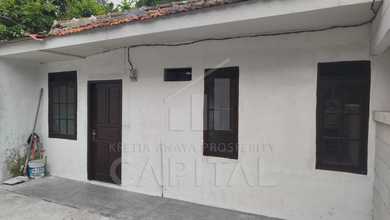 Rumah Sewa Nyaman Lokasi Leuwi Panjang, Bandung, LB 135m²