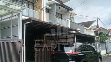 Rumah Sewa Murah Lokasi Buah Batu, Bandung, LB 120m²