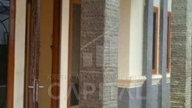 Rumah Minimalis Disewakan di Batununggal, Bandung, Harga Ekonomis