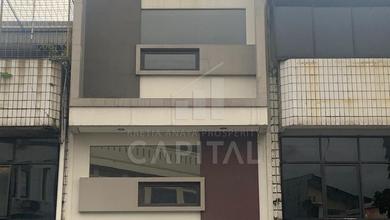 Ruko untuk Kantor 4 Lantai Siap Pakai di Kopo Plaza Jalan Bkr Bandung