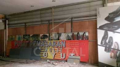 Ruang Usaha Type Blong Siap untuk Usaha Apapun di Mainroad Soekarno Hatta