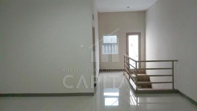 Dikontrakkan Rumah Terjangkau di Astanaanyar, Bandung, LT 78m²