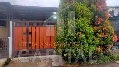 Jual Rumah Siap Tinggal area Kopo, Bandung, LT 84 m2