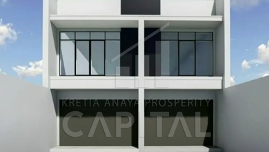 Ruko Dijual Siap Pakai di Buah Batu Bandung Strategis