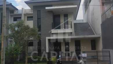 Rumah Sewa Murah Lokasi Soekarno Hatta, Bandung, LB 150m²