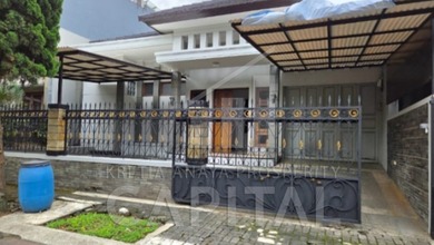 Penawaran Langka, rumah Prestisius di Soekarno Hatta, Bandung, LB 280m²