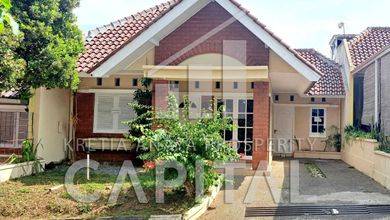 Jual Cepat Rumah Elit area Cimahi, Bandung, Luas 136 m2